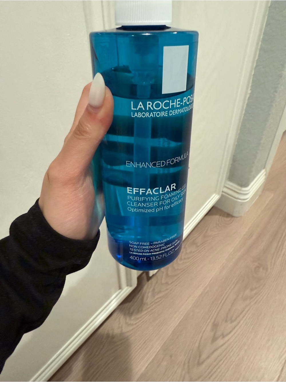 La Roche-Posay Effaclar Purifying Cleanser - Blue